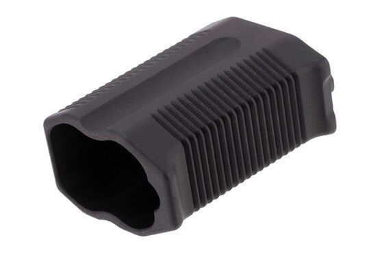 Forward Controls Design M-LOK Fore Grip has a black anodized finish